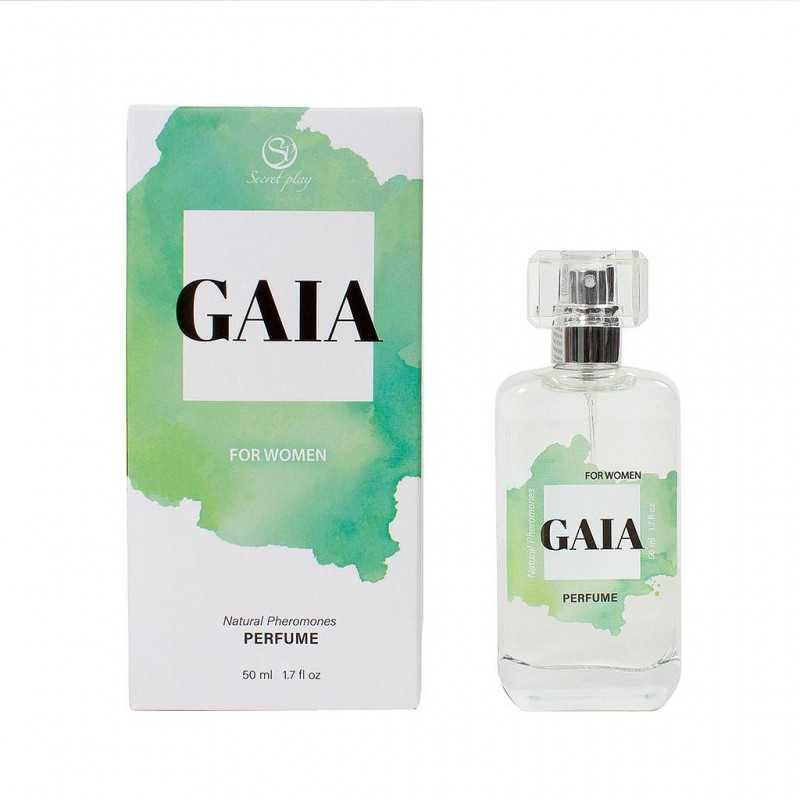 Gaia Spray – Parfum aux phéromones sensuel et envoûtant