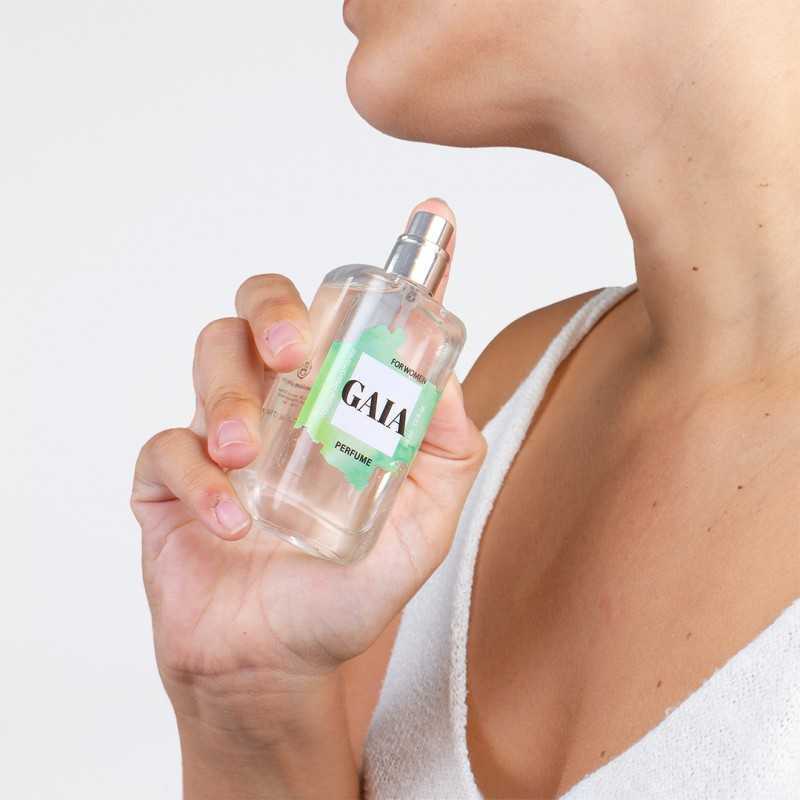 Gaia Spray – Parfum aux phéromones sensuel et envoûtant
