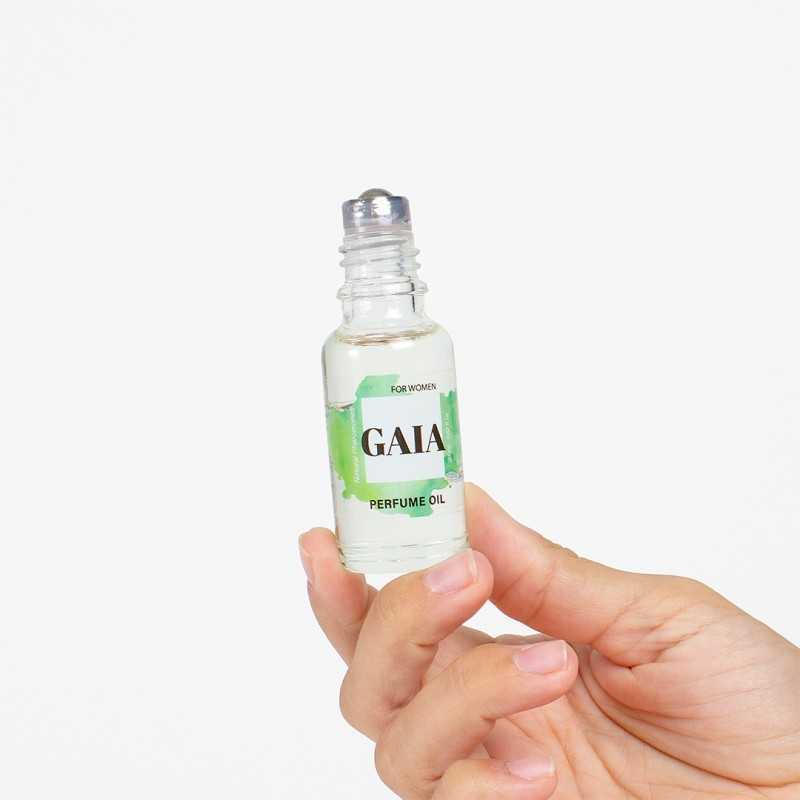 Gaia – Huile Parfumée Roll-On aux Phéromones Sensuelles