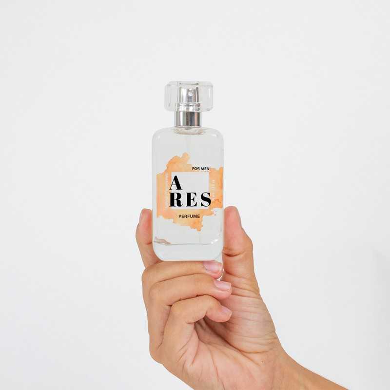 Ares – Spray Parfum aux Phéromones Homme – 50 ml