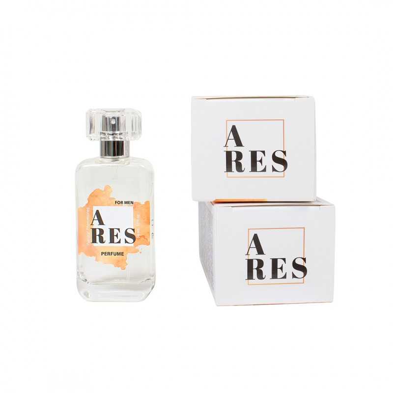 Ares – Spray Parfum aux Phéromones Homme – 50 ml