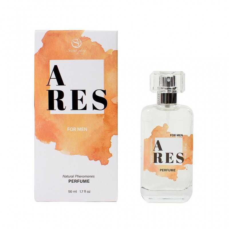 Ares – Spray Parfum aux Phéromones Homme – 50 ml
