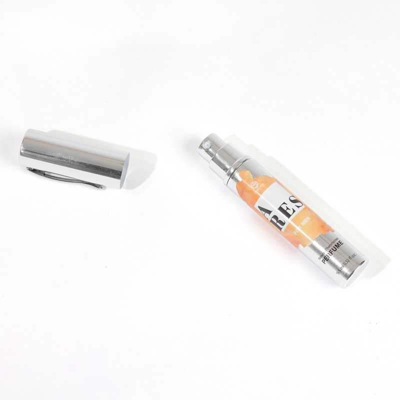 Ares – Spray Parfum aux Phéromones Homme – Format Voyage