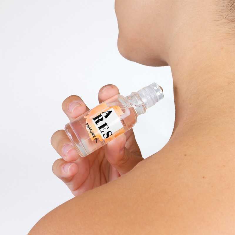 Ares – Huile Parfumée Roll-On aux Phéromones – 20 ml