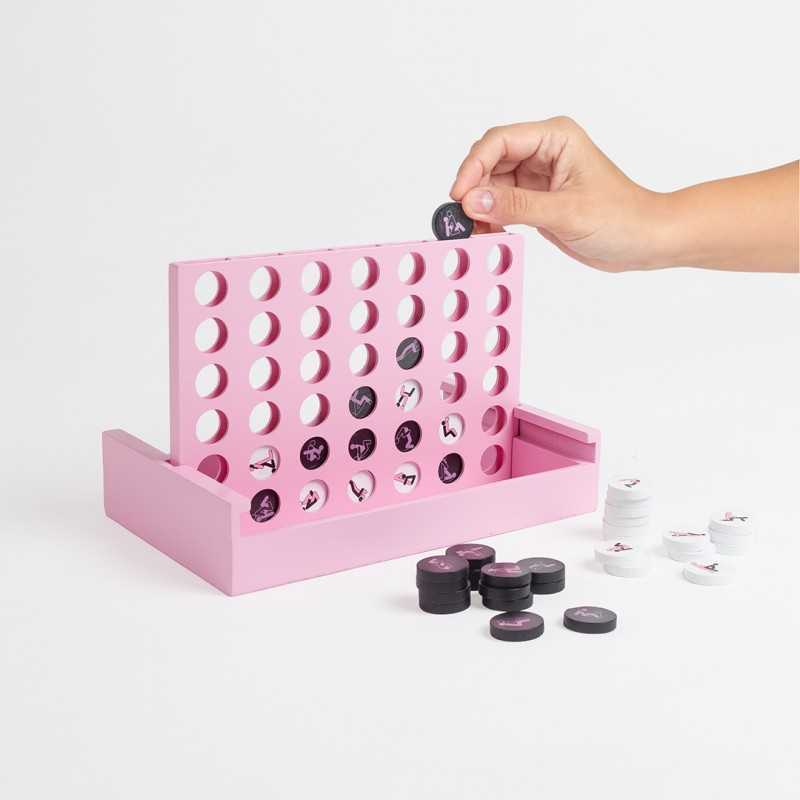 Play4Sex – Jeu Érotique en Bois pour Couple