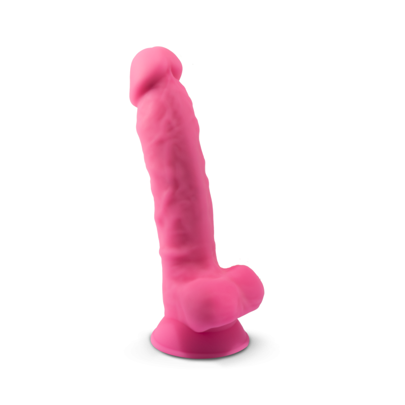 Silexd - Modèle 7" Rose Phosphorescent – Plaisir Lumineux