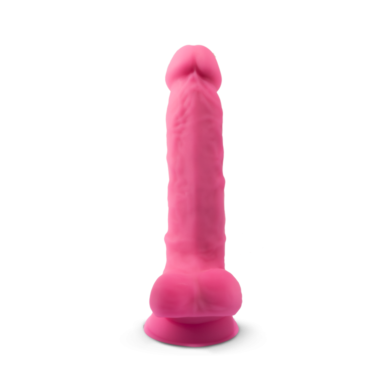 Silexd - Modèle 7" Rose Phosphorescent – Plaisir Lumineux