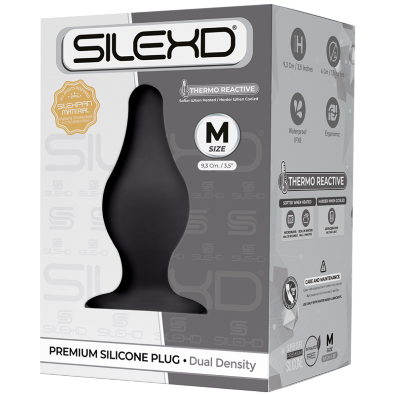 Plugs Anaux – Silicone Ultra-Doux et Sensation Réaliste