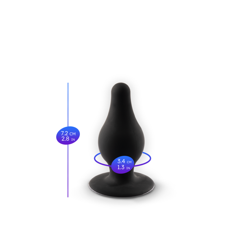 Plugs Anaux – Silicone Ultra-Doux et Sensation Réaliste
