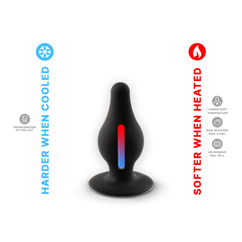 Plugs Anaux – Silicone Ultra-Doux et Sensation Réaliste