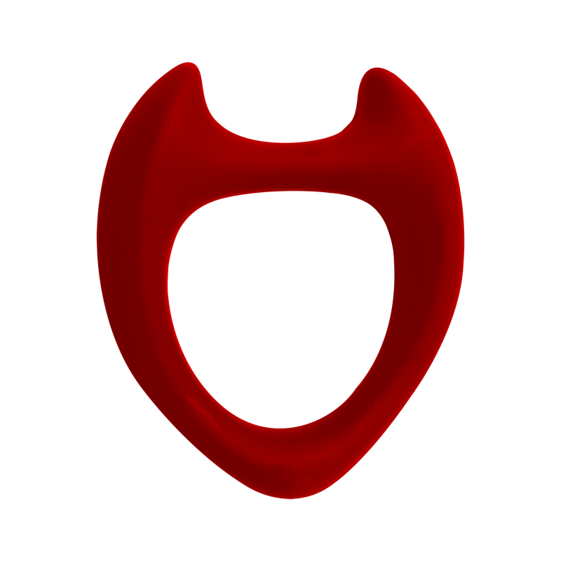 Toro – Anneau pénien en silicone pour plaisir prolongé
