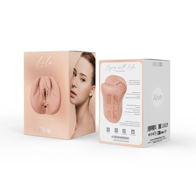 Masturbateur Lola – Sensations ultra-réalistes et plaisir