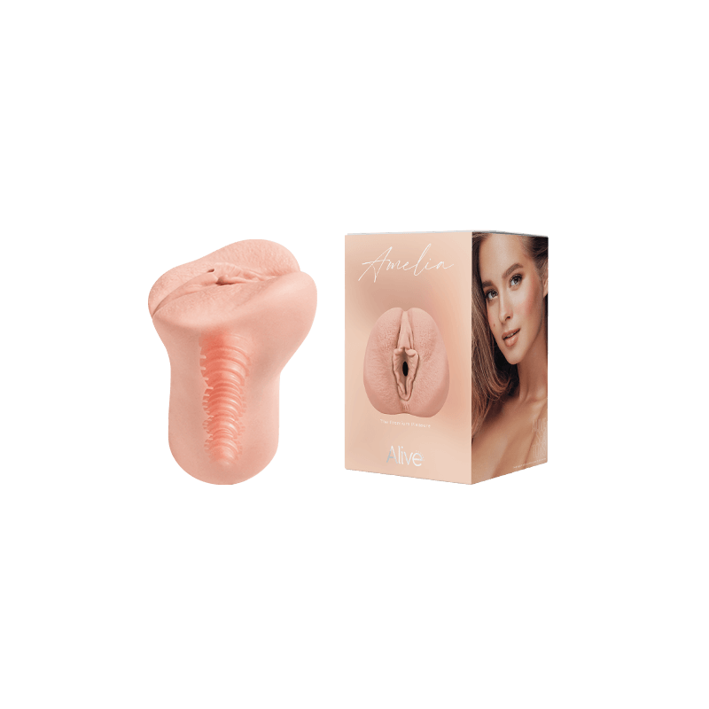 Masturbateur Amelia, Sensations réalistes et plaisir intense
