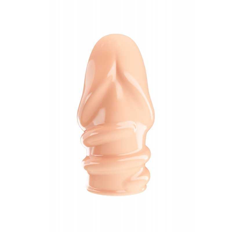 Gaine à pénis – Sensations intenses et plaisir prolongé