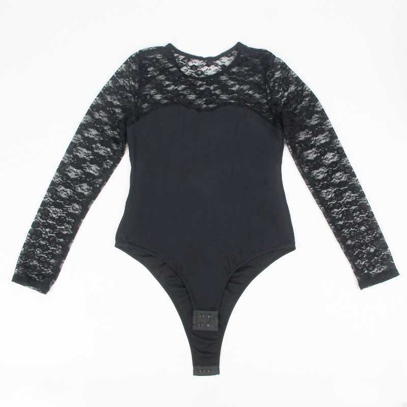 Body dentelle Alina – Élégance noire et sensualité raffinée