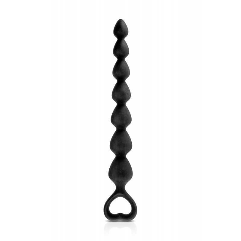 Chapelet Anal 15 cm - Accessoire Confortable et Sécurisé