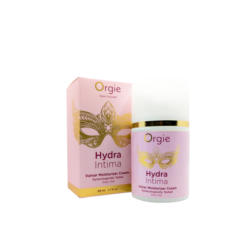 Hydra Intima – Crème hydratante vulvaire