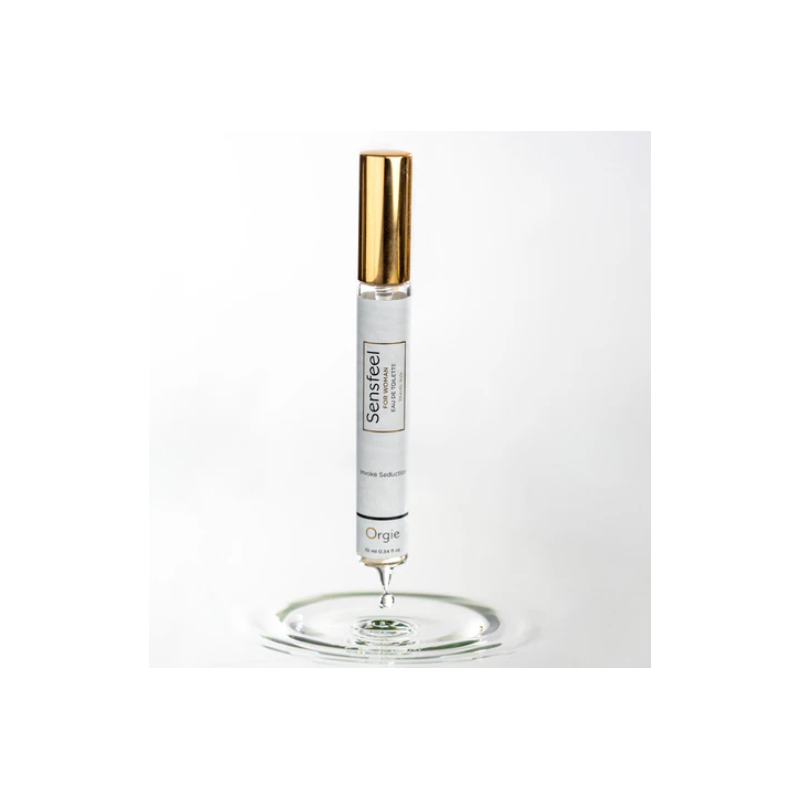 Sensfeel Woman – Eau de toilette booster de phéromones 10ml