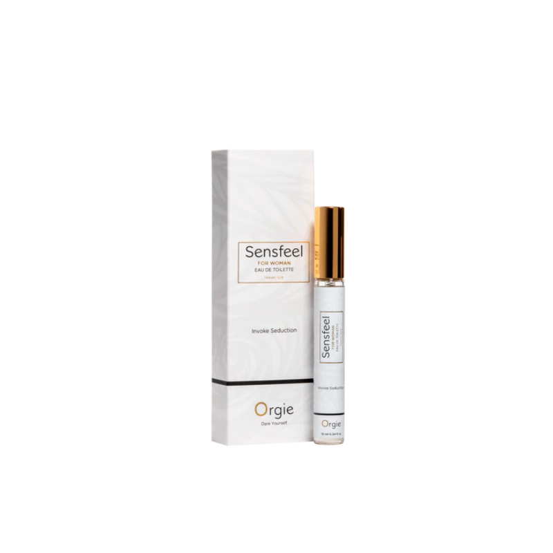 Sensfeel Woman – Eau de toilette booster de phéromones 10ml
