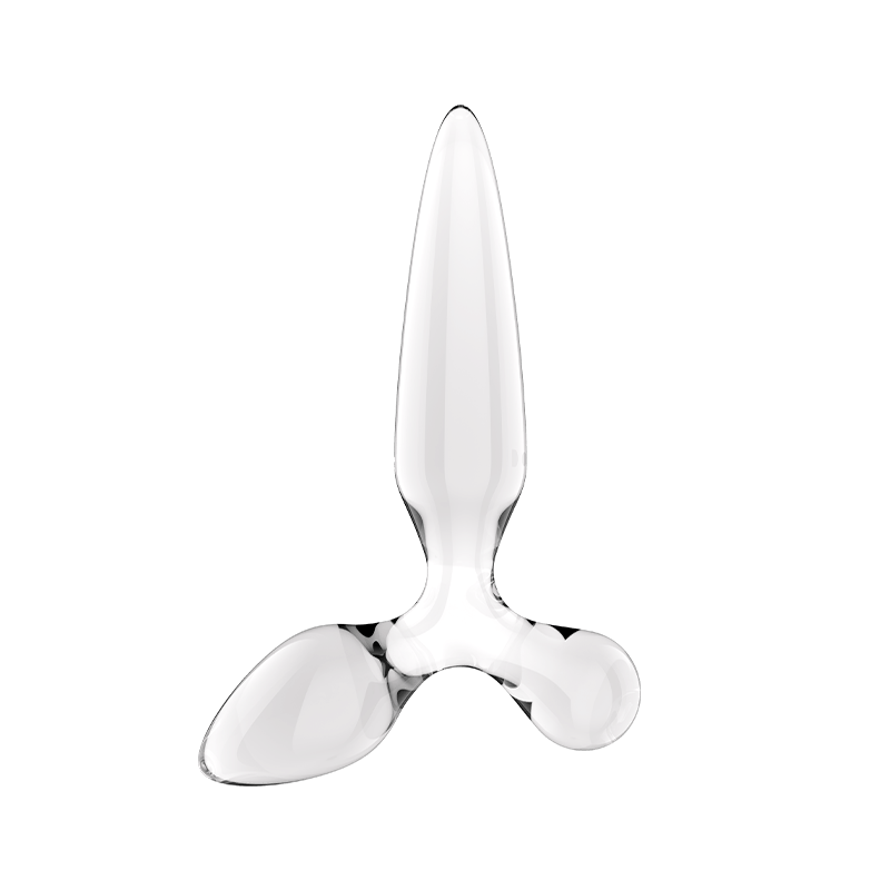 Satisfyer 'Triple Crystal 2', 22 cm