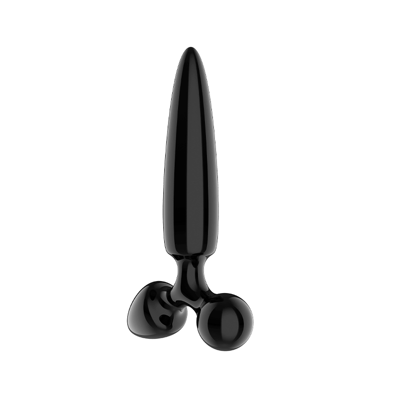 Satisfyer Triple Crystal 1, 21 cm