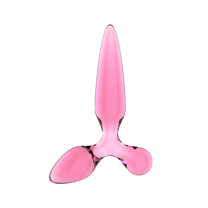 Satisfyer 'Triple Crystal 2', 22 cm