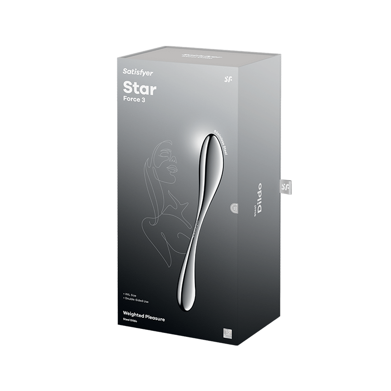 Satisfyer 'Star Force 3', 27 cm