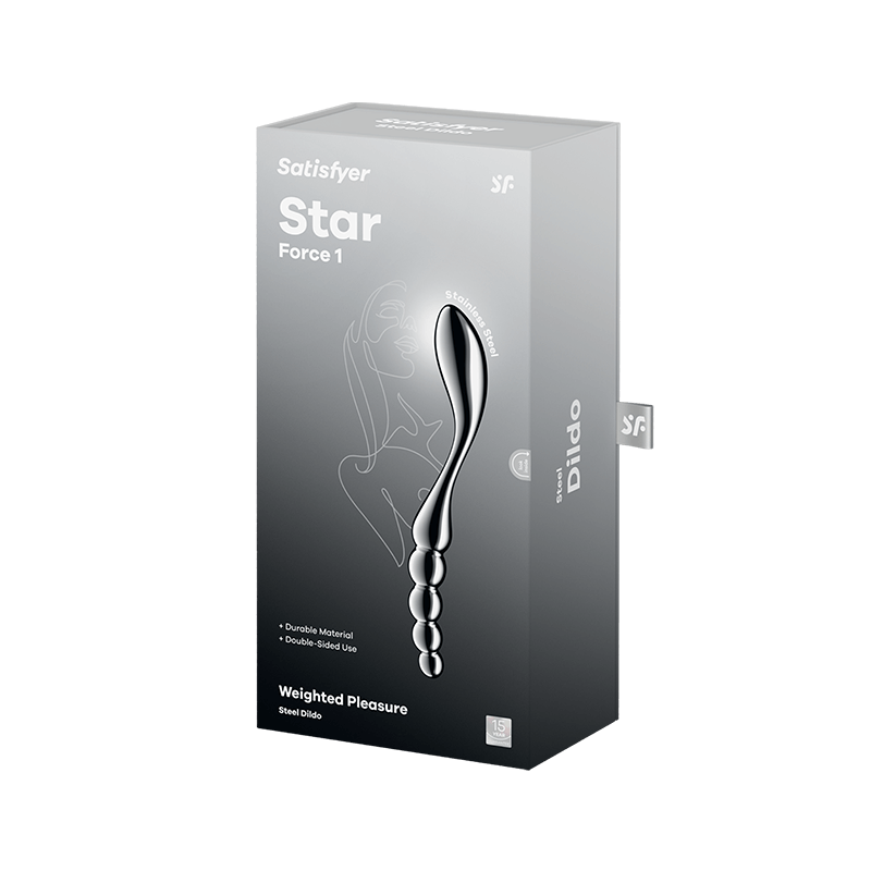 Satisfyer 'Star Force 1', 21 cm