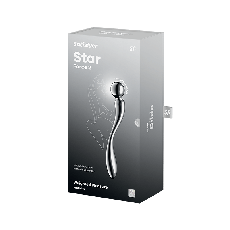 Satisfyer 'Star Force 2', 22 cm