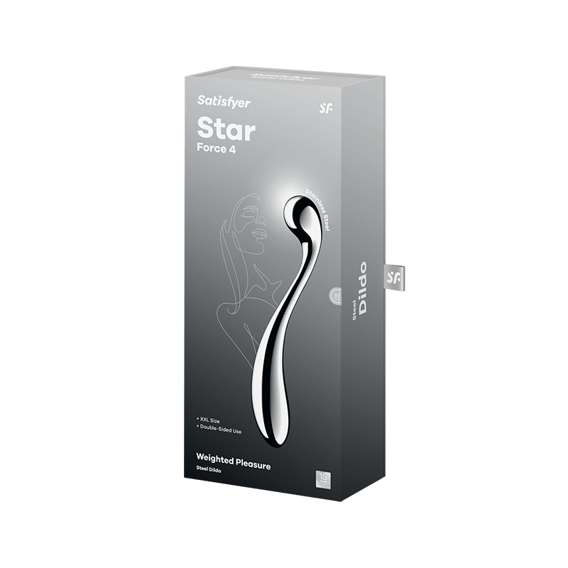 Satisfyer 'Star Force 4', 26 cm