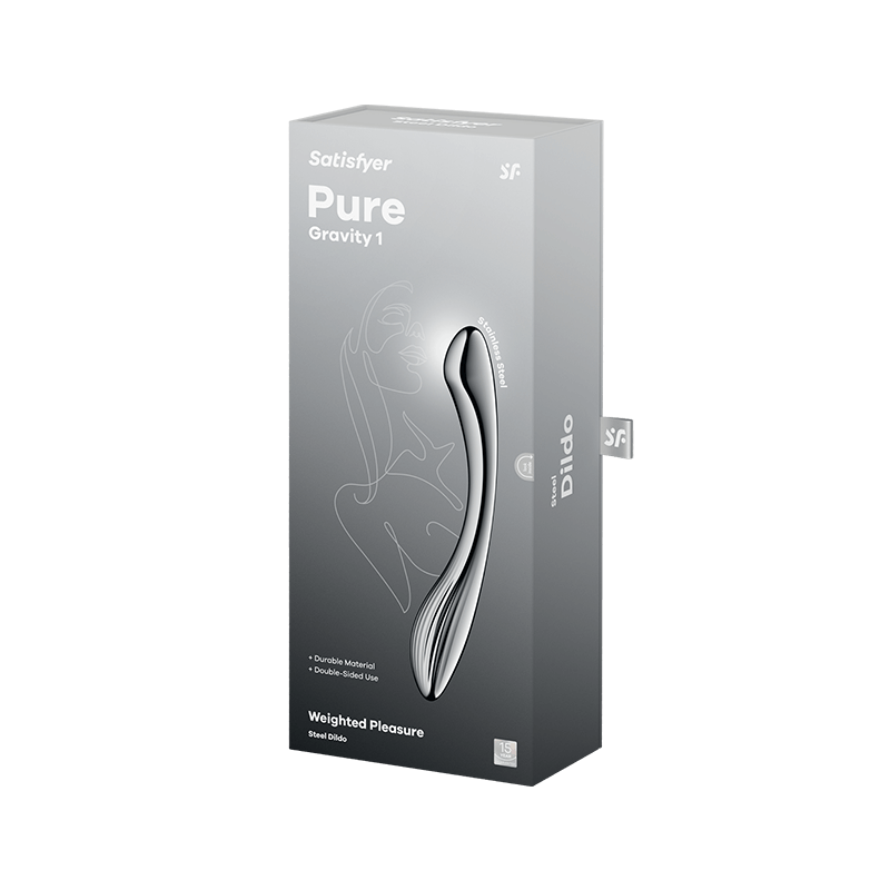 Satisfyer ‘Pure Gravity 1', 22 cm