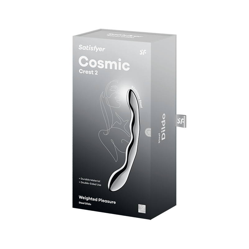 Satisfyer 'Cosmic Crest 2', 20,5 cm