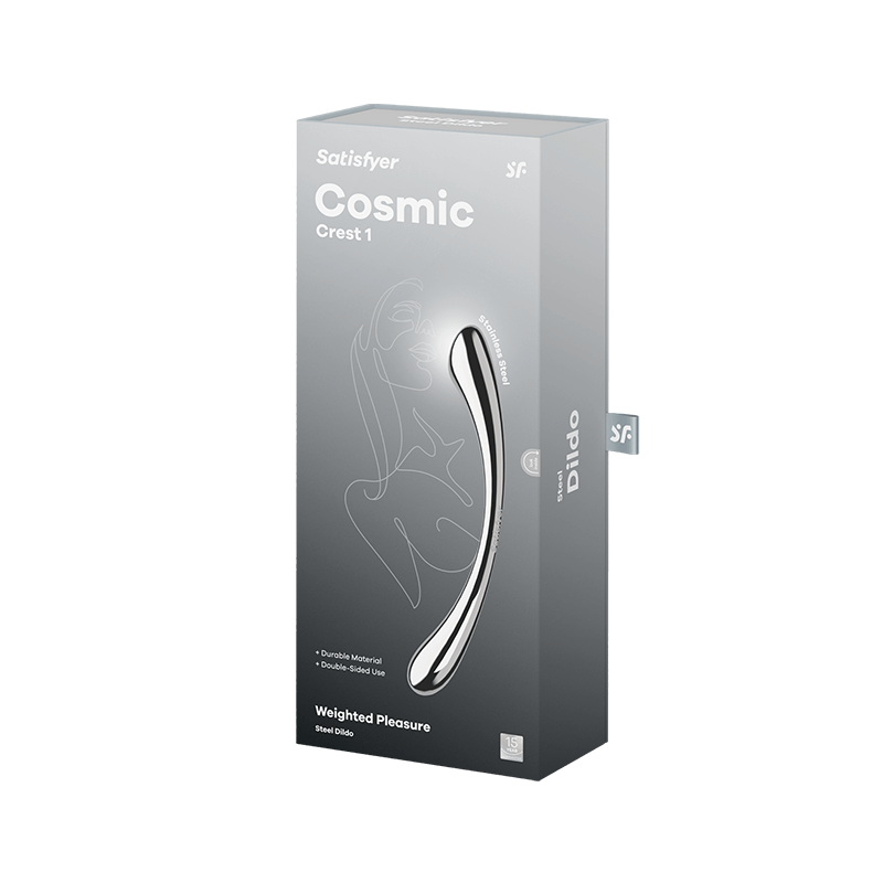 Satisfyer 'Cosmic Crest 1', 24 cm