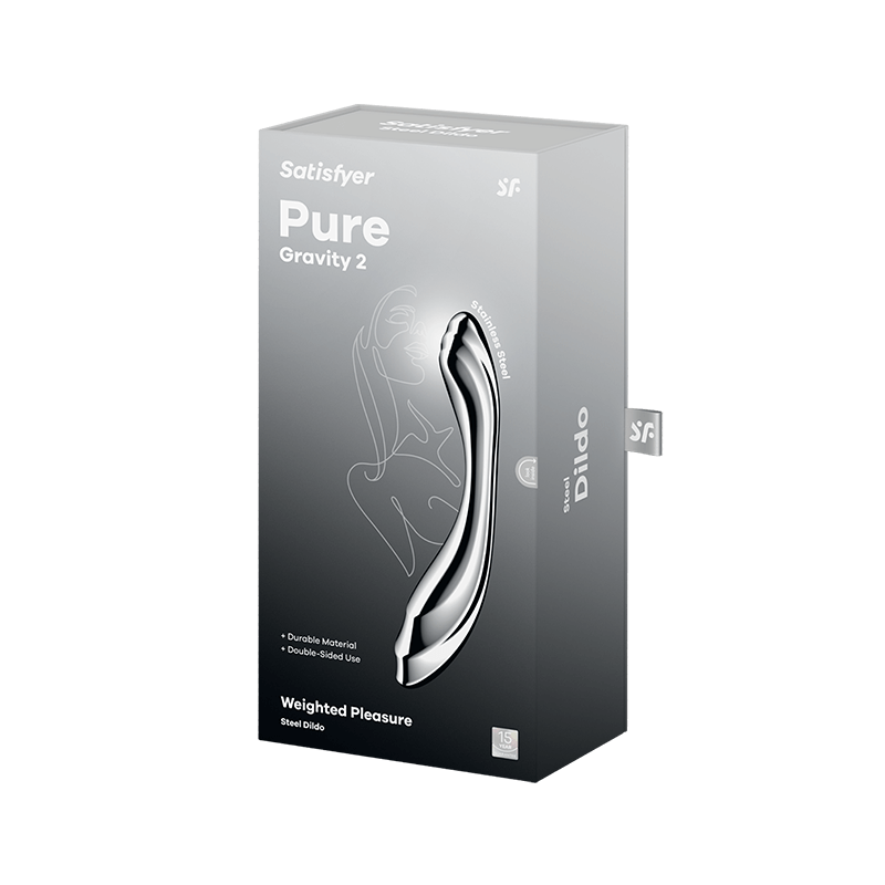 Satisfyer 'Pure Gravity 2', 21 cm