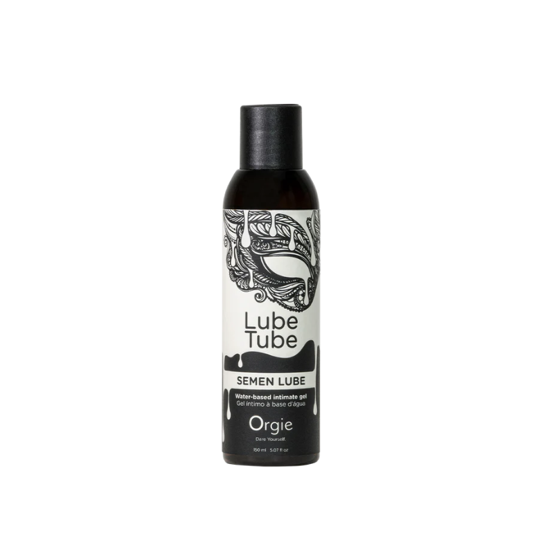 Gel intime à base d’eau – Lube Tube Semen Lube