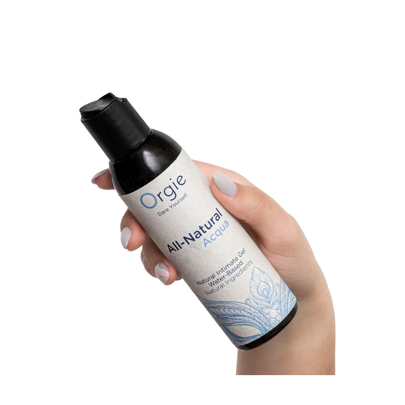 Gel intime naturel All-Natural Acqua – Confort et douceur