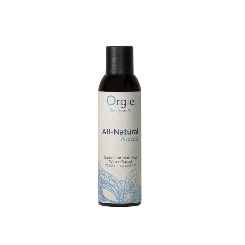 Gel intime naturel All-Natural Acqua – Confort et douceur