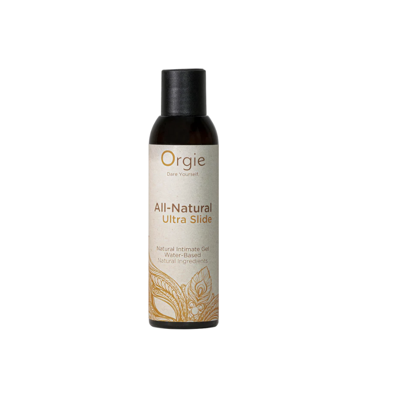 Gel intime naturel fluide – All-Natural Ultra Glissant