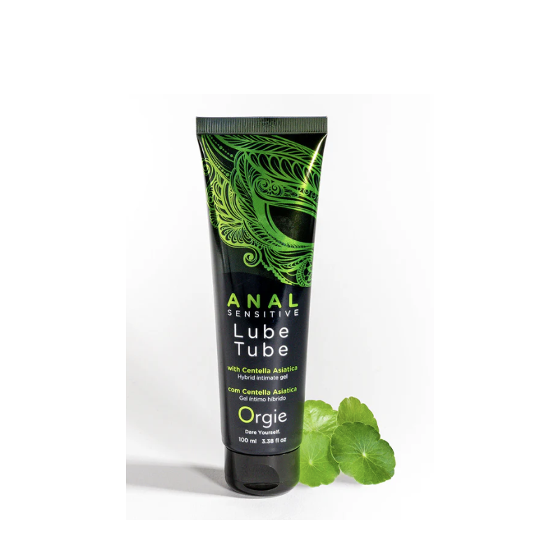 Lube Tube Anal Sensitive – Gel hybride anal débutants