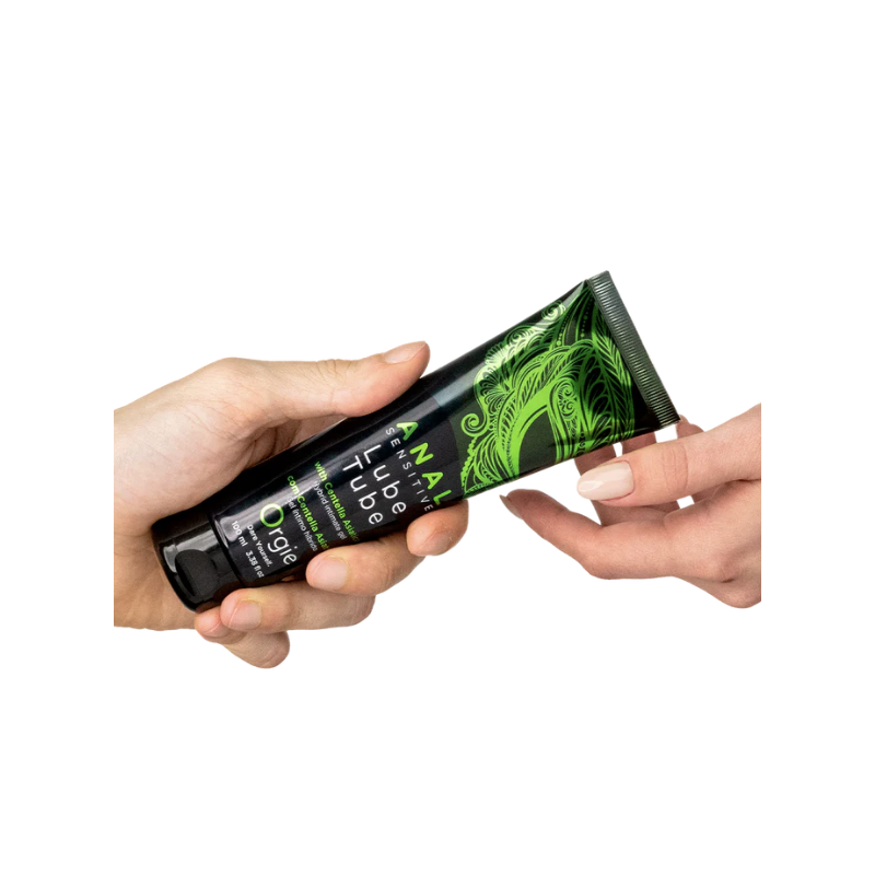 Lube Tube Anal Sensitive – Gel hybride anal débutants
