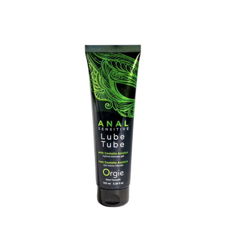 Lube Tube Anal Sensitive – Gel hybride anal débutants