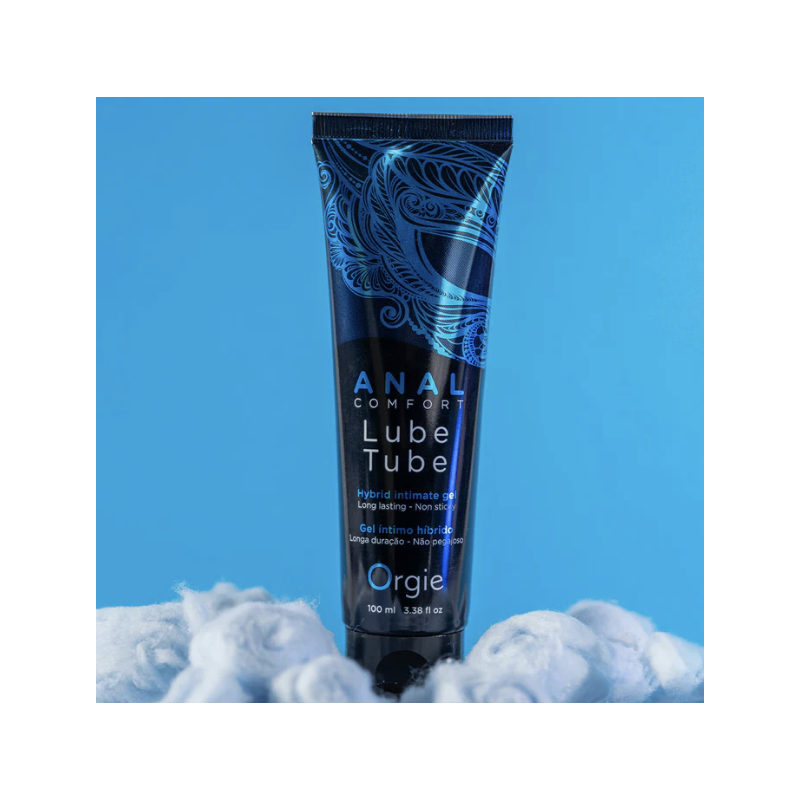 Lube Tube Anal Comfort – Gel hybride confort anal