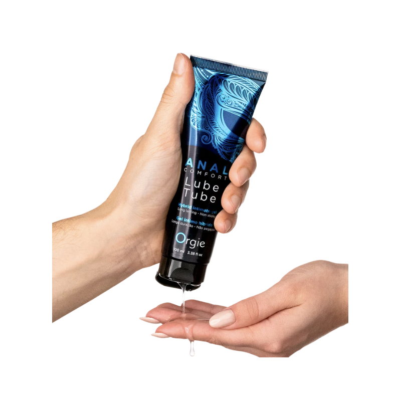 Lube Tube Anal Comfort – Gel hybride confort anal