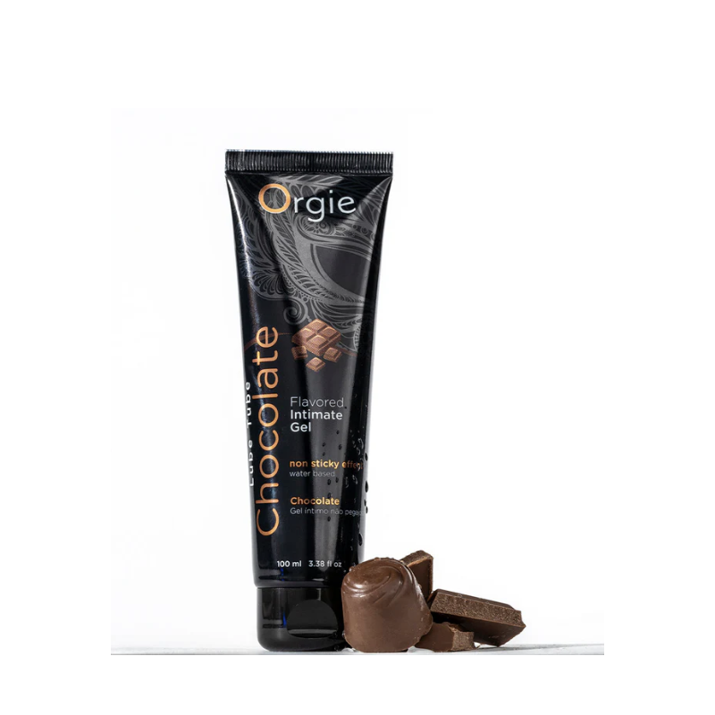 Lubrifiant à base d’eau embrassable 100ml