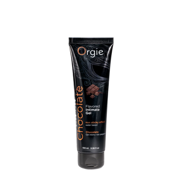 Lubrifiant à base d’eau embrassable 100ml