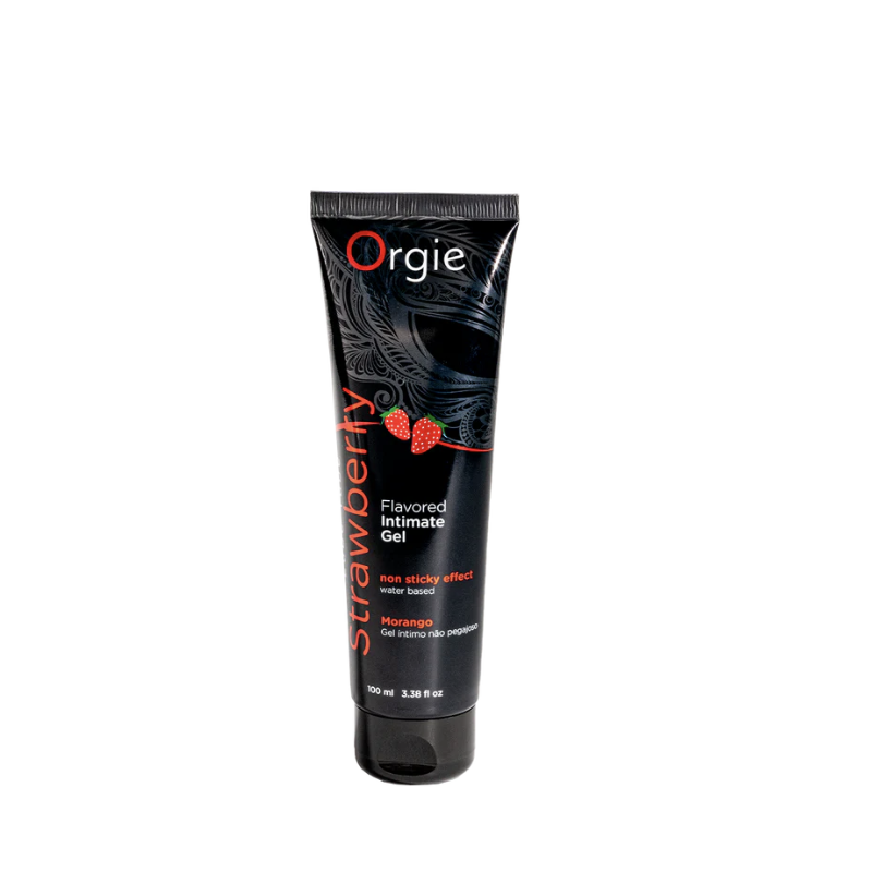 Lubrifiant à base d’eau embrassable 100ml