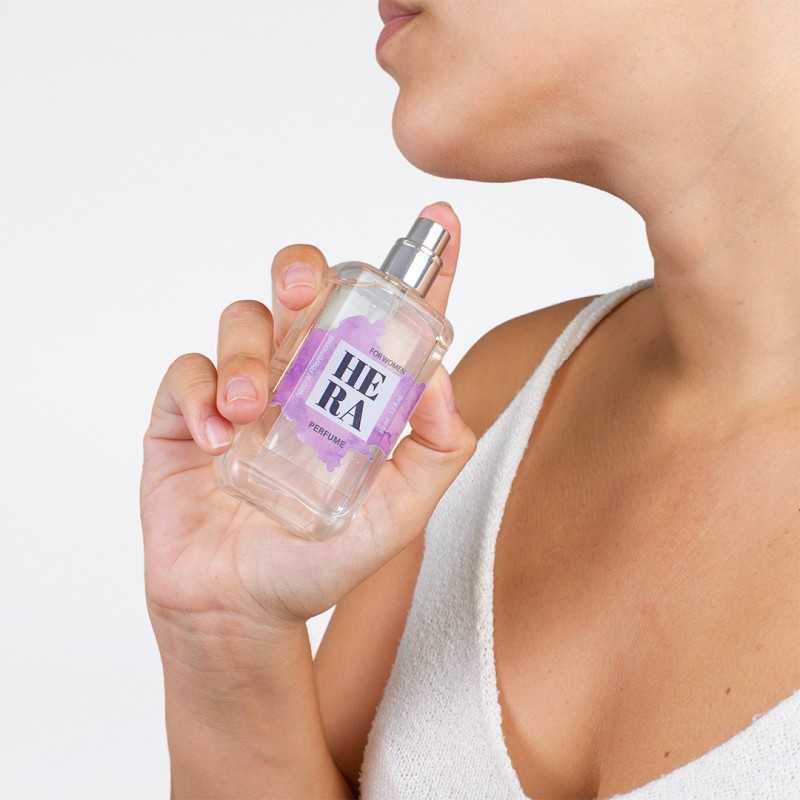 Pack Hera – Lotion, Spray & Huile aux Phéromones