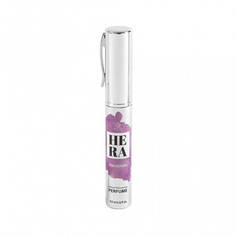 Pack Hera – Lotion, Spray & Huile aux Phéromones