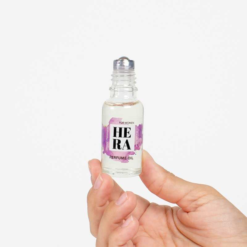 Pack Hera – Lotion, Spray & Huile aux Phéromones