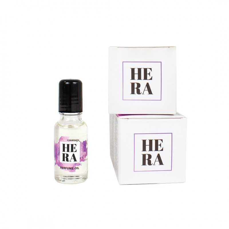 Pack Hera – Lotion, Spray & Huile aux Phéromones